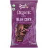 Snack Day Organic Tortilla Chips, Blue Corn^Lidl Clearance