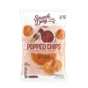 Snack Day Popped Chips, Barbecue^Lidl Online