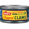 Snow'S™ Chopped Clams^Lidl New