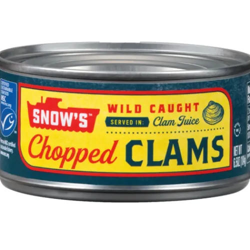 Snow'S™ Chopped Clams^Lidl New