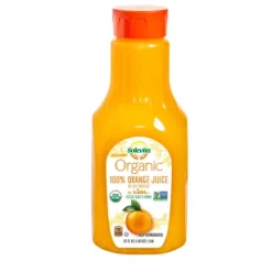 Solevita Organic 100% Orange Juice, Not From Concentrate^Lidl Clearance
