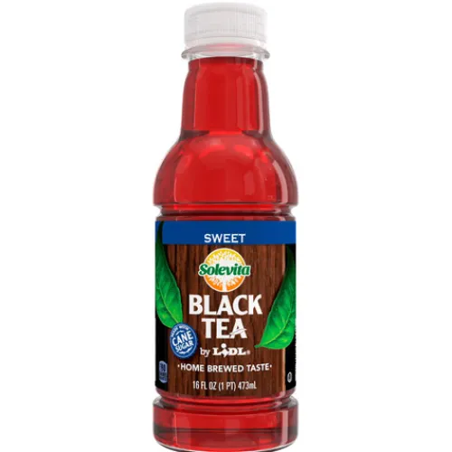 Solevita Sweet Black Tea^Lidl Sale