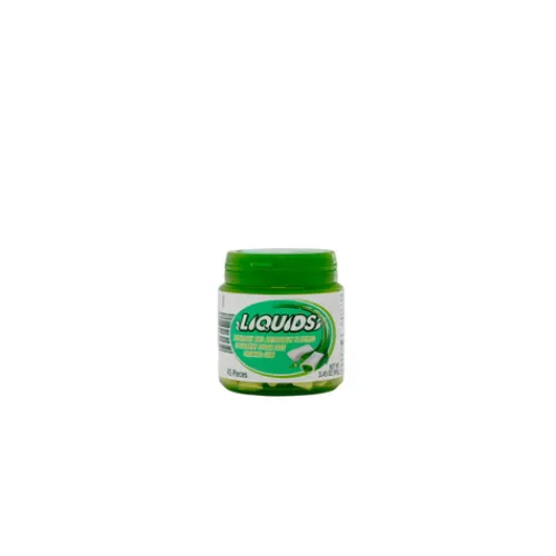 Spearmint Liquid Burst Chewing Gum^Lidl Online