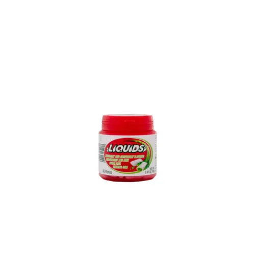 Strawberry-Lime Liquid Burst Chewing Gum^Lidl Online