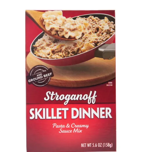 Stroganoff Skillet Dinner^Lidl Clearance