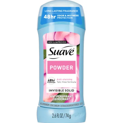 Suave® Women'S Deodorant, Powder^Lidl