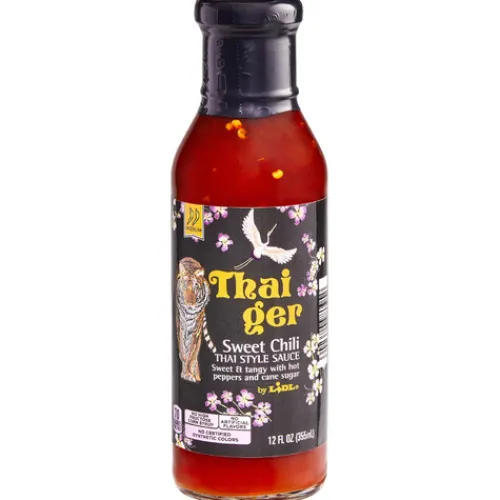 Sweet Chili Thai Style Sauce^Lidl