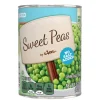 Sweet Peas, No Added Salt^Lidl