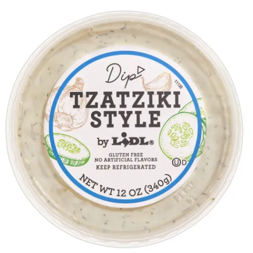 Tzatziki Dip^Lidl Best