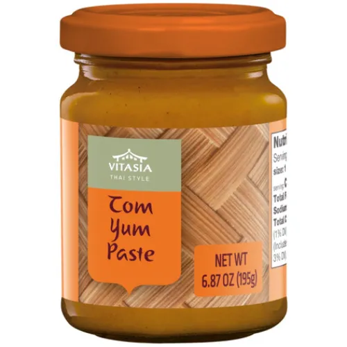 Vitasia Curry Paste, Tom Yum^Lidl Sale