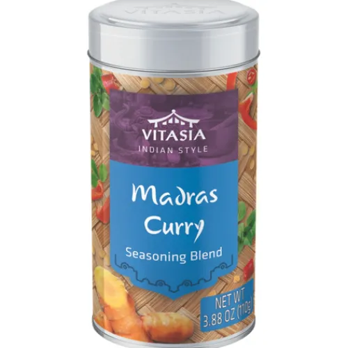 Vitasia Indian Style Seasoning, Madras Curry^Lidl Online