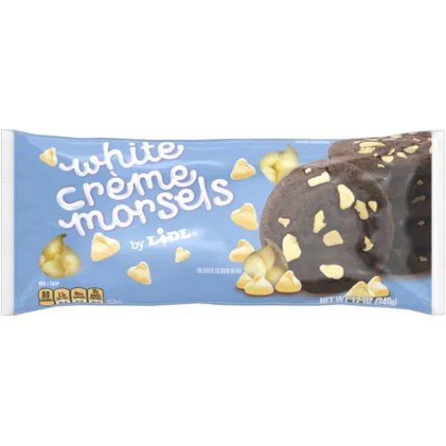 White Crème Morsels^Lidl Online